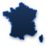 Le jeu des départements. La France.
